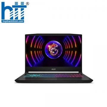 Laptop MSI Katana 15 B13UDXK-2410VN (Intel Core i5-13420H | RTX 3050 6GB | 15.6 inch FHD 144Hz | 16GB | 512GB | Win 11 | Đen)