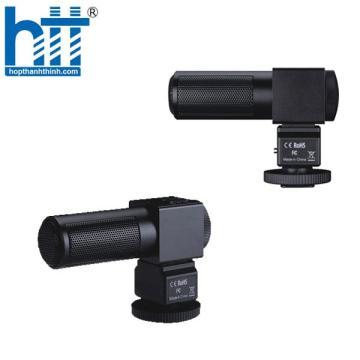 Micro thu âm Shotgun gắn camera SGC-698