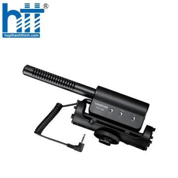 Micro thu âm Shotgun gắn camera SGC-598