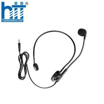 Micro có dây cài đầu HM-700