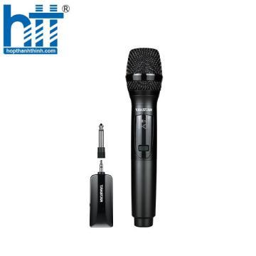 Bộ micro không dây UHF kênh đơn TS-K201