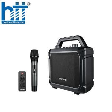 Loa trợ giảng xách tay sử dụng mic không dây cầm tay WDA-500