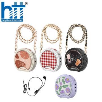 Loa trợ giảng sử dụng mic có dây E20
