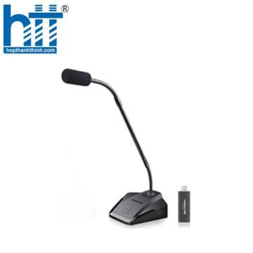 Micro hội nghị không dây USB kênh đơn MS-580W1