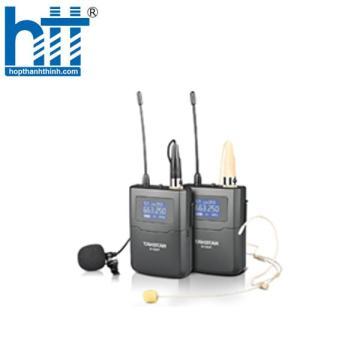 Micro không dây cài đầu cài áo Takstar G108P