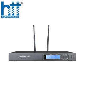 Đầu thu hệ thống micro không dây hai kênh SC-2R