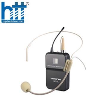Micro không dây cài đầu UC-TL
