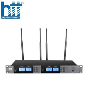 Đầu thu hệ thống micro không dây bốn kênh kênh UC-4R