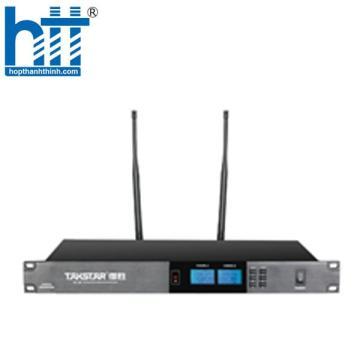 Đầu thu hệ thống micro không dây hai kênh UC-2R