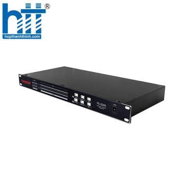 Bộ triệt phản hồi tự động FE-224N (Chống hú)