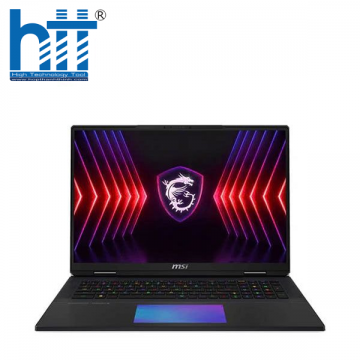 Laptop Gaming MSI Titan 18 HX AI A2XWJG-035VN