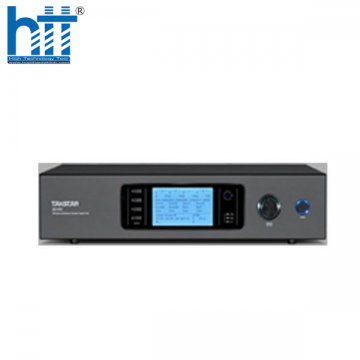 Bộ điều khiển trung tâm hệ thống micro hội nghị không dây DG-U100