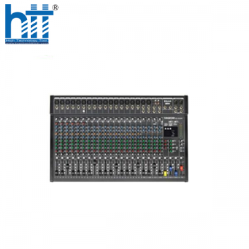 Bộ trộn mixer analog XR-1824FX (2023)