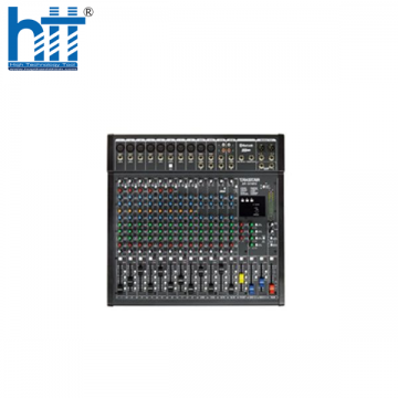 Bộ trộn mixer analog XR-1016FX(2023)