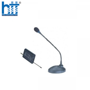 Micro cổ ngỗng không dây Soundking EW019D-R