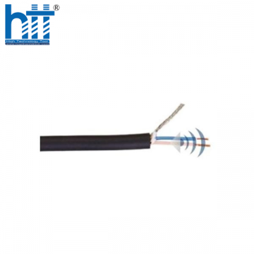 Dây tín hiệu FMC 368 PRO màu đen - xanh