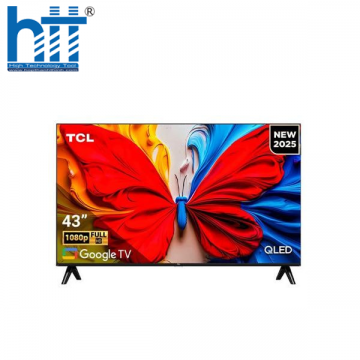 Google Tivi QLED TCL Full HD 43 inch 43S5K