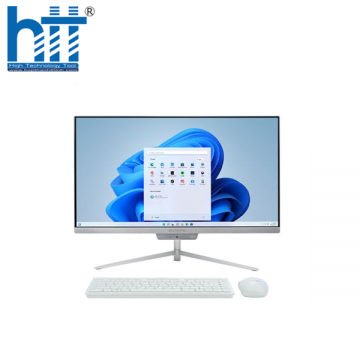 Máy tính All In One SingPC M22Vi51282-W (i5-12400/8GB/256GB/21.5