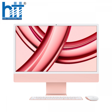 Máy tính AIO Apple IMAC MQRT3SA/A (8 Core/ 8GB/ 256GB SSD/ 24inch/ Key/ Mouse/ Mac OS/ 1Y)