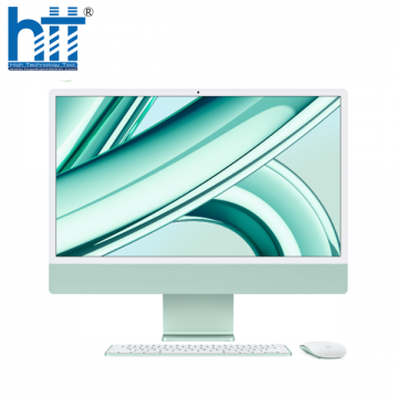 Máy tính AIO Apple IMAC MQRA3SA/A (8 Core/ 8GB/ 256GB SSD/ 24inch/ Key/ Mouse/ Mac OS/ 1Y)