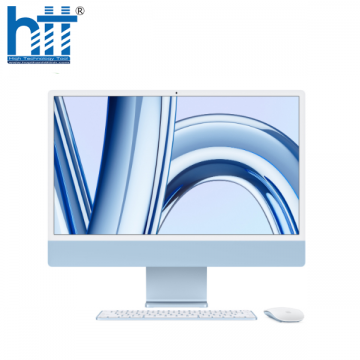 Máy tính AIO Apple IMAC MQRQ3SA/A (8 Core/ 8GB/ 256GB SSD/ 24inch/ Key/ Mouse/ Mac OS/ 1Y)