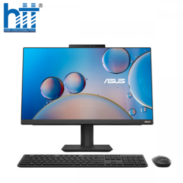 Máy tính AIO Asus A5402WVAT-BPD028W (i5 1340P/ 16GB/ 512GB SSD/ 23.8inch/ Cảm ứng/ Keyboard + Mouse Wireless/ Win11/ Black/ 3Y)