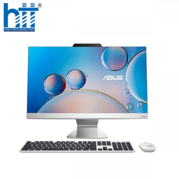 Máy tính AIO Asus A3402WBAK-WPC048W (i3 1215U/ 8GB/ 512GB SSD/ 23.8inch/ Win11/ White)