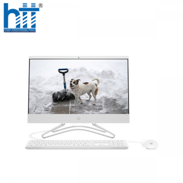 Máy tính All in one HP Pavilion 22-DF1020D 4B6D8PA/21.5Inch /Core i5/4GB/512GB SSD/Windows 10 home