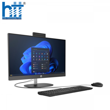 Máy tính AIO HP ProOne 240 G10 8W8K2PA (i7 1355U/ 8GB/ 256GB SSD/ 23.8inch/ Key/ Mouse/ Win11/ 1Y)