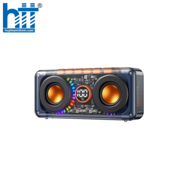 Loa Bluetooth WEKOME CYBERPUNK D42 Bluetooth Speaker