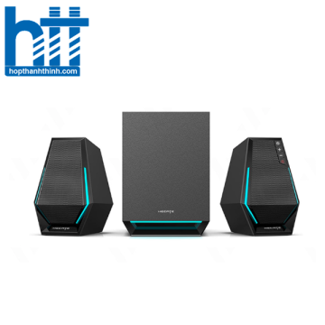 Loa Edifier G1500 MAX Subwoofer 2.1 60W RGB