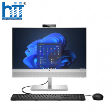 Máy tính AIO HP Eliteone 840 G9 76N55PA (i7 12700/ 16GB/ 512GB SSD/ 23.8inch/ Cảm ứng/ Key/ Mouse/ Win11/ 3Y)