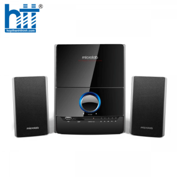 Loa vi tính Microlab M-500U/2.1 - 40W RMS
