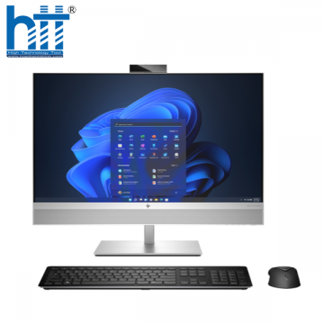 Máy tính AIO HP ProOne 240 G10 8W8J9PA (i3 N300/ 8GB/ 256GB SSD/ 23.8inch/ Key/ Mouse/ Win11/ 1Y)