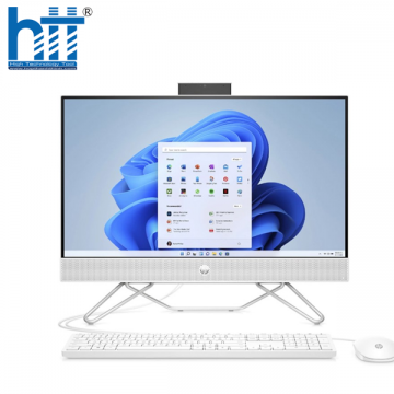 Máy tính AIO HP 22-dd2045d 9A8M7PA (i3 1215U/ 8GB/ 512GB SSD/ 21.5inch/ Key/ Mouse/ Win11/ 1Y)