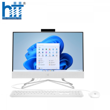 Máy tính AIO HP 24-cb1025D 7H3Z5PA (i5 1235U/ 8GB/ 512GB SSD/ 23.8inch/ Key/ Mouse/ Win11/ 1Y)