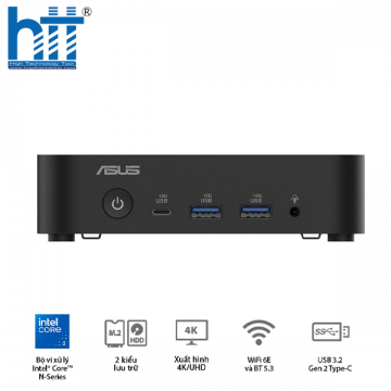 PC Mini ASUS NUC 14 Essential RNUC14MNK9700000