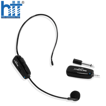 Micro không dây Soundmax MC-01