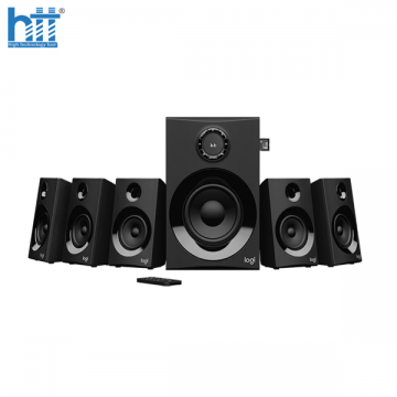 Loa Logitech Z607 5.1 Surround Sound SPEAKER with Bluetooth