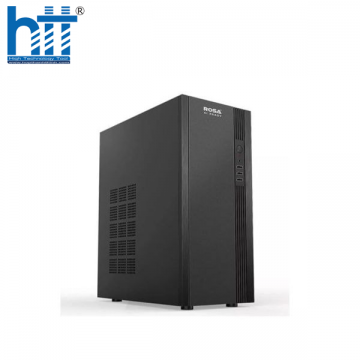 Máy tính để bàn Rosa A56450-16-256 (Ryzen 5 5600GT/ B450/ 16G/ SSD 256G/ Phím Chuột dây USB/ WIN 11 PRO)
