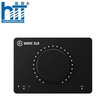 Thiết bị chuyển đổi âm thanh Elgato Wave XLR (10MAG9901)