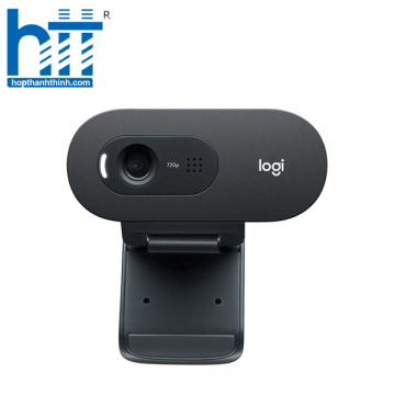 Webcam Logitech C505 HD 720P/mic