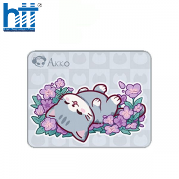 Bàn di chuột Akko Cat Gary MIMO