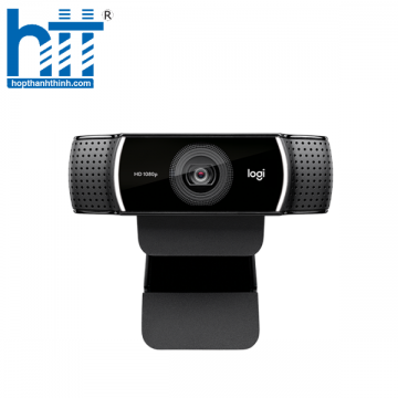 Webcam Logitech HD Webcam C922