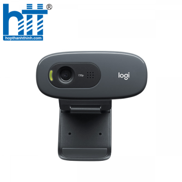 Webcam Logitech HD C270