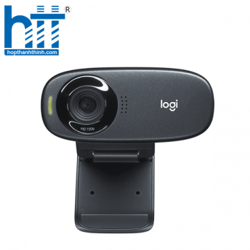 Webcam Logitech HD C310