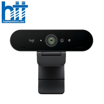 Webcam Logitech BRIO Ultra HD Pro