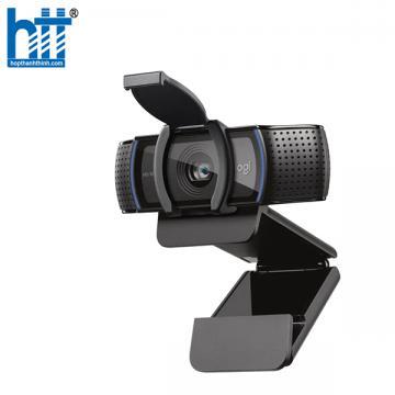 Webcam Logitech C920e