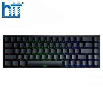 Bàn phím cơ MonsGeek FUN68 HE Black Glare Magnetic switch