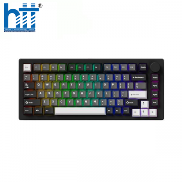 Bàn Phím MonsGeek M1 V5 Black&Silver